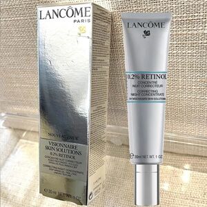 New! Visionnaire Skin Solutions 0.2% Retinol Correcting Night Concentrate